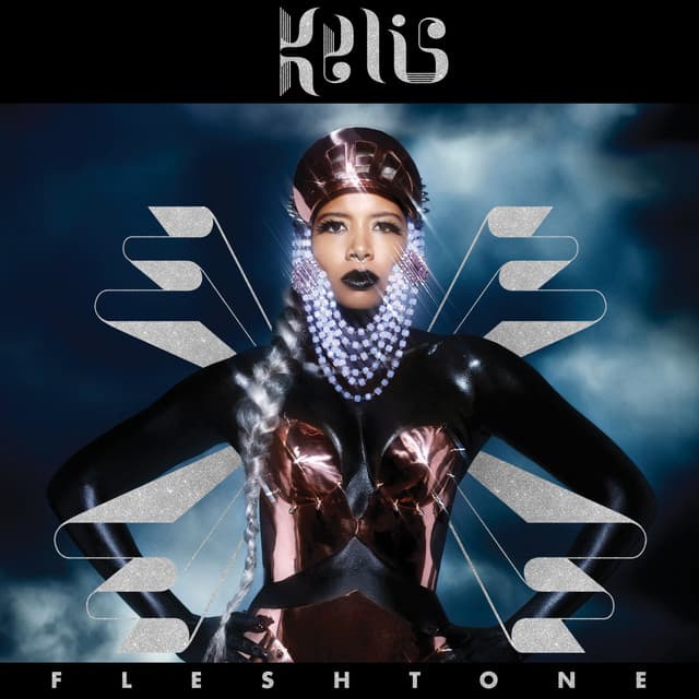 Release Cover Kelis - Flesh Tone