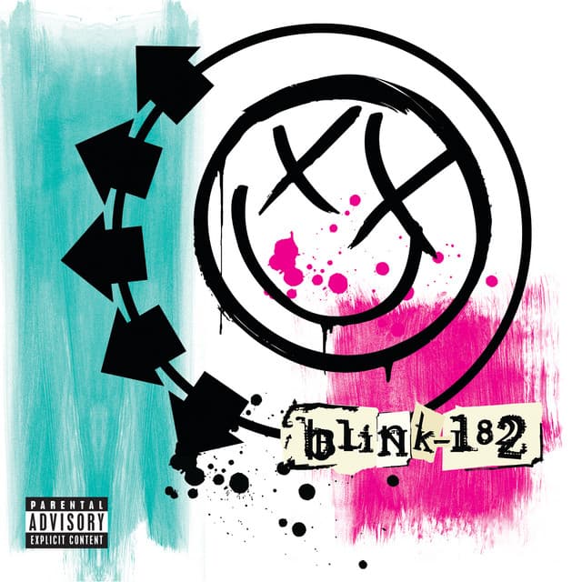 Release Cover blink-182 - blink-182