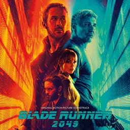 Release Cover Hans Zimmer, Benjamin Wallfisch - Blade Runner 2049 (Original Motion Picture Soundtrack)