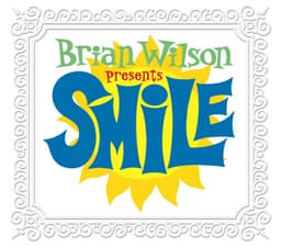 Release Cover Brian Wilson - Smile