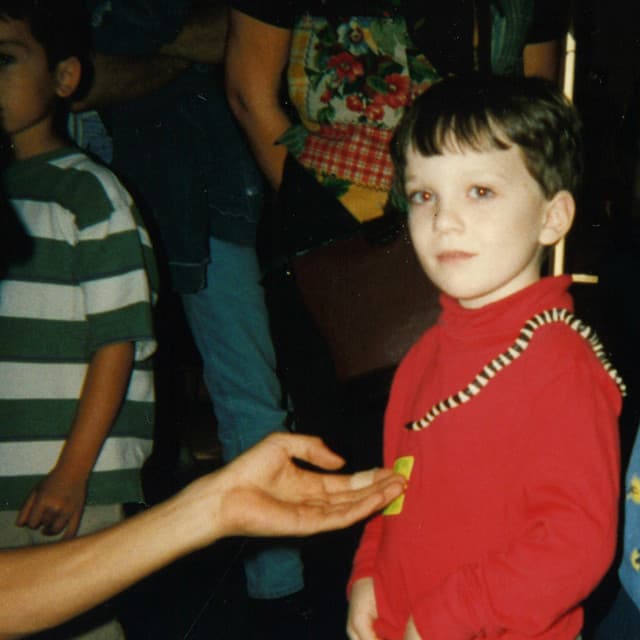 Release Cover Angelo De Augustine - Tomb