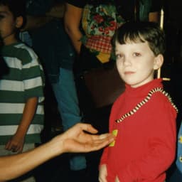 Release Cover Angelo De Augustine - Tomb