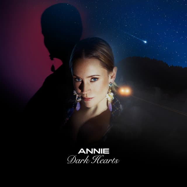 Release Cover Annie - Dark Hearts