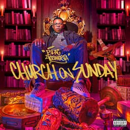 Release Cover Blac Youngsta - Church on Sunday