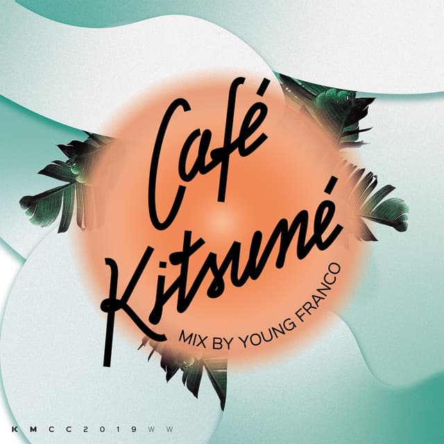 Release Cover Young Franco - Café Kitsuné Mixed by Young Franco (Day)