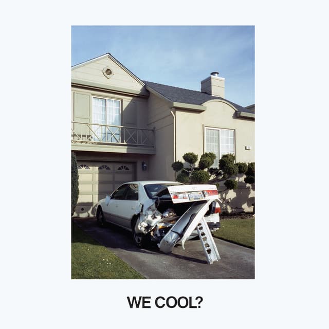 Release Cover Jeff Rosenstock - We Cool?