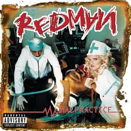 Release Cover Redman - Malpractice