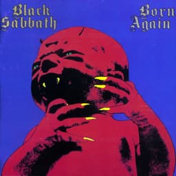 Release Cover Black Sabbath - Born Again (2004 Remaster)