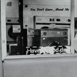 Release Cover Mychelle - You Don't Care About Me