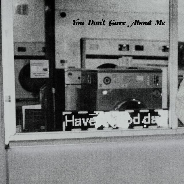 Release Cover Mychelle - You Don't Care About Me