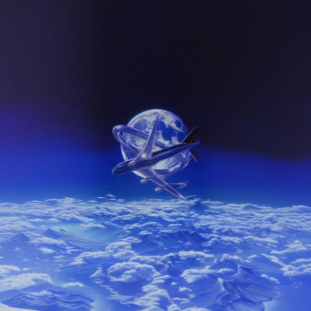 Release Cover The Park, HVDSON - CRASH 747