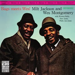 Release Cover Milt Jackson, Wes Montgomery - Bags Meets Wes