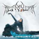 Release Cover ALT BLK ERA - Rave Immortal