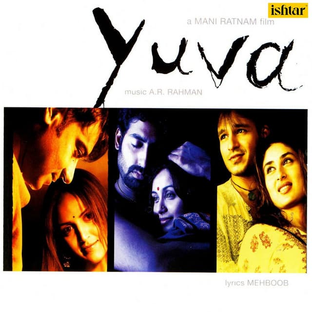 Release Cover A.R. Rahman - Yuva (Original Motion Picture Soundtrack)
