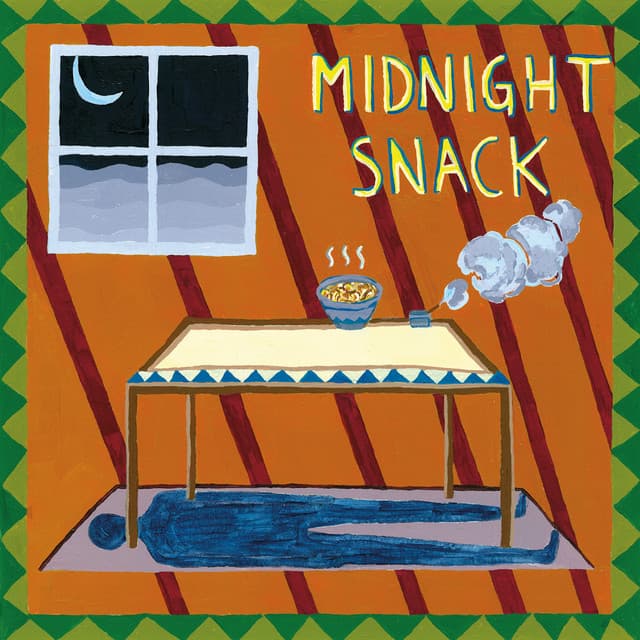 Release Cover HOMESHAKE - Midnight Snack