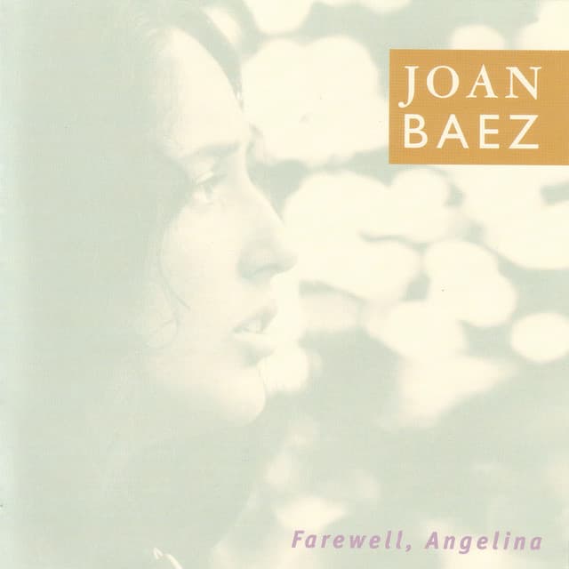 Release Cover Joan Baez - Farewell, Angelina