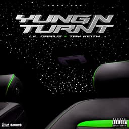 Release Cover Lil Darius, Tay Keith - Yung N Turnt