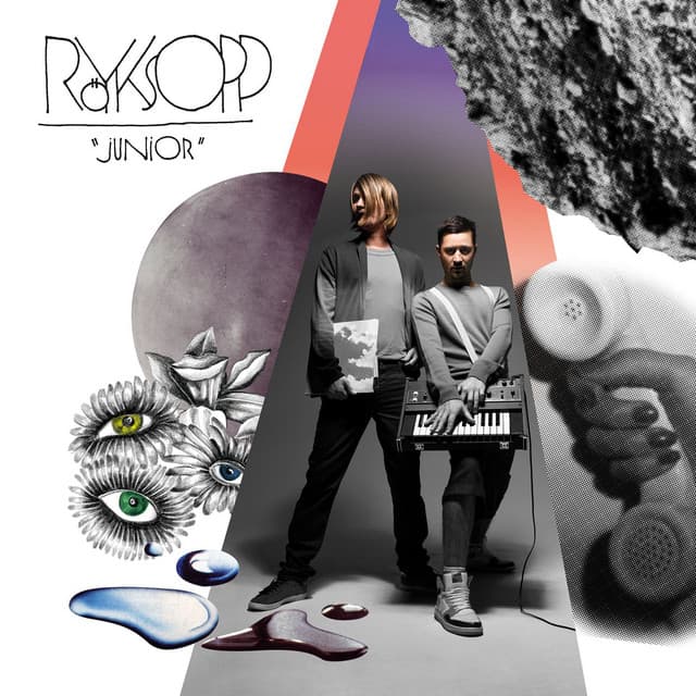 Release Cover Röyksopp - Junior