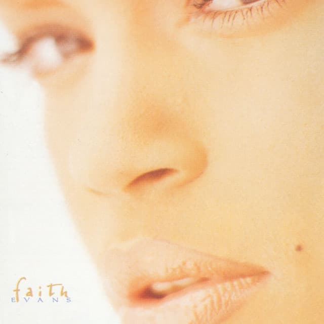 Release Cover Faith Evans - Faith