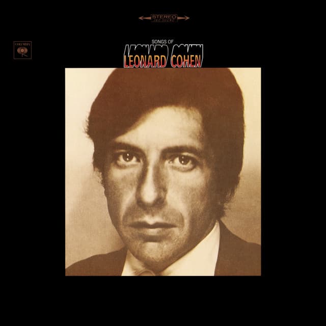 Release Cover Leonard Cohen - Songs Of Leonard Cohen