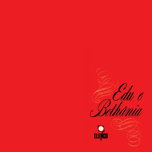 Release Cover Edu Lobo, Maria Bethânia - Edu E Bethânia