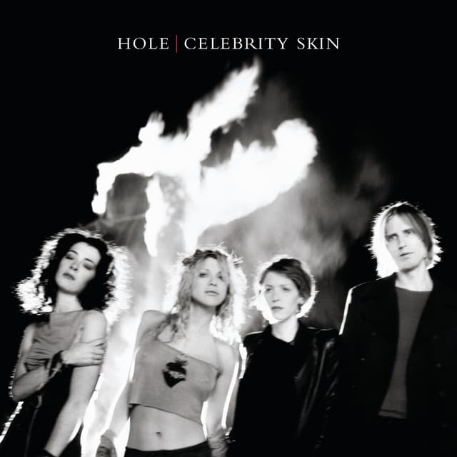 Release Cover Hole - Celebrity Skin