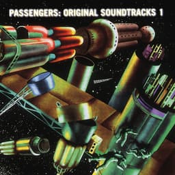 Release Cover Passengers, U2, Brian Eno - Original Soundtracks 1