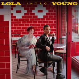 Release Cover Lola Young - Intro