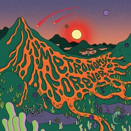 Release Cover Metronomy - Metronomy Forever