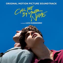 Release Cover Various Artists - Call Me by Your Name (Original Motion Picture Soundtrack)