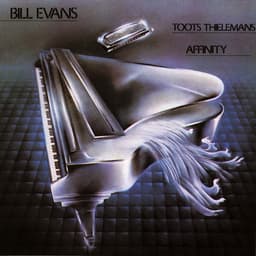 Release Cover Bill Evans - Affinity