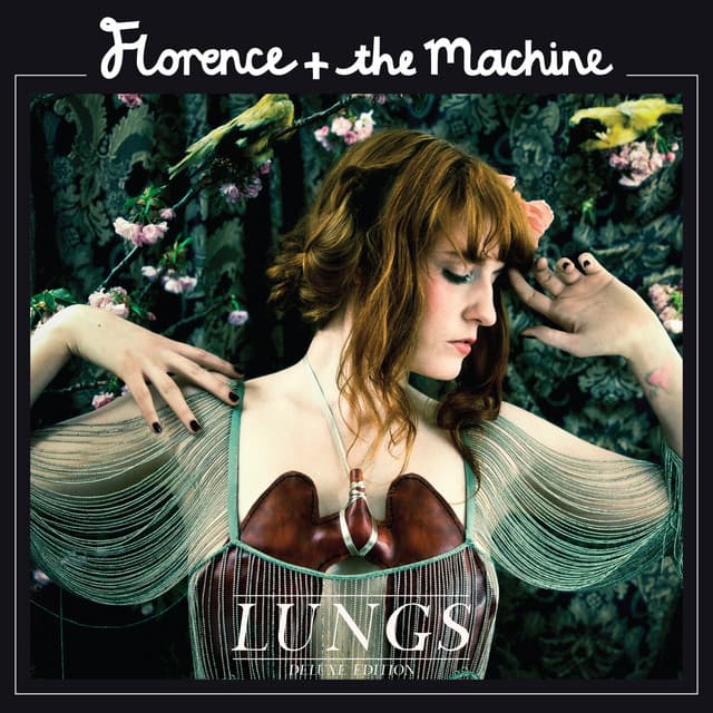 Release Cover Florence + The Machine - Lungs (Deluxe Edition)