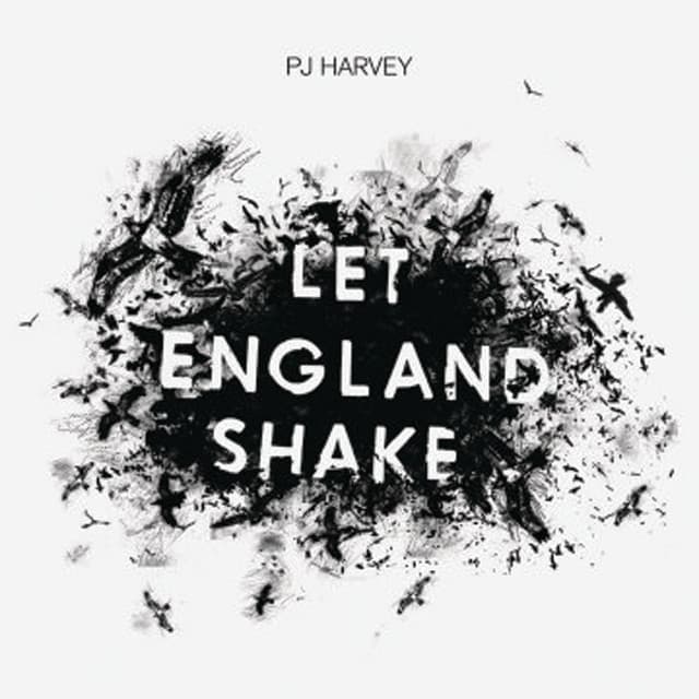 Release Cover PJ Harvey - Let England Shake