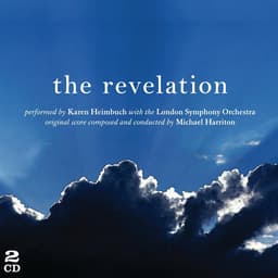 Release Cover Karen Heimbuch, London Symphony Orchestra - The Revelation