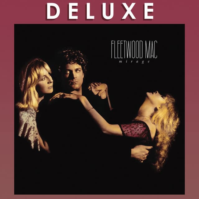 Release Cover Fleetwood Mac - Mirage (Deluxe Edition)