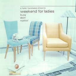 Release Cover OUT OF TUNE GENERATION - WEEKEND FOR LADIES