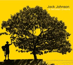 Release Cover Jack Johnson - In Between Dreams