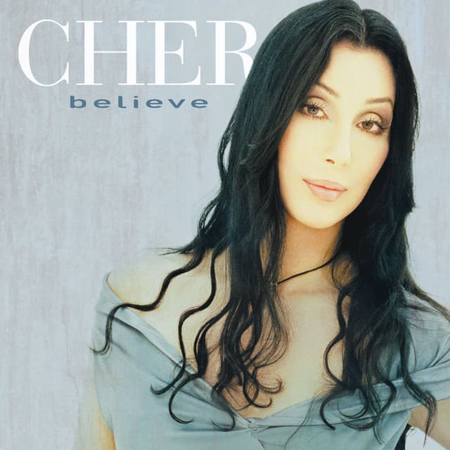 Release Cover Cher - Believe
