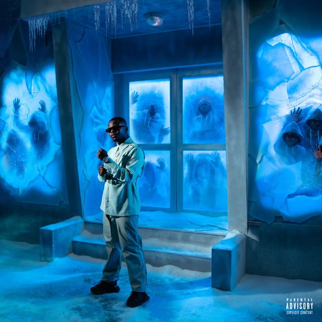 Release Cover Leto - 100 visages