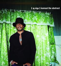 Release Cover Q-Tip - Kamaal The Abstract