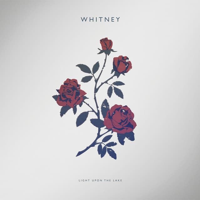 Release Cover Whitney - Light Upon the Lake