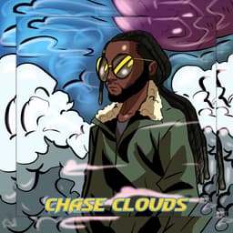 Release Cover Mike G - Chase Clouds