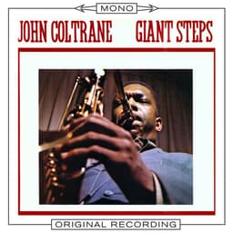 Release Cover John Coltrane - Giant Steps (Mono)