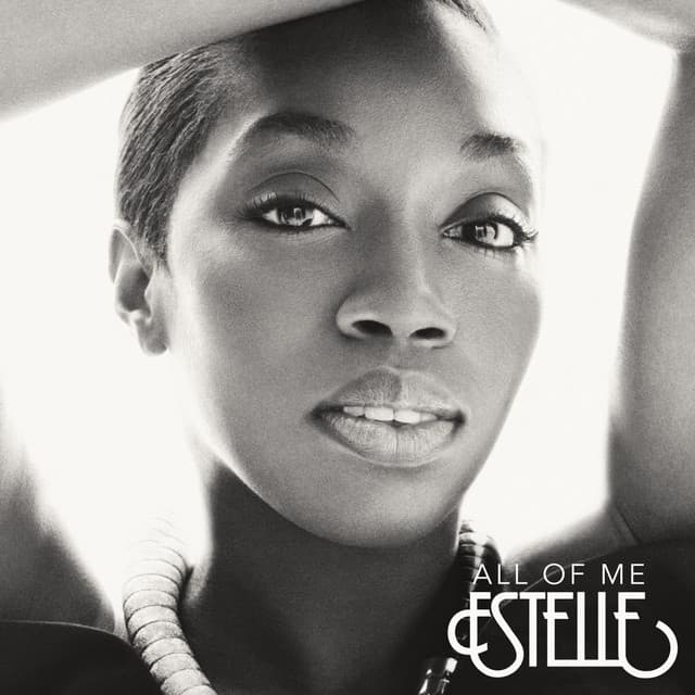 Release Cover Estelle - All of Me