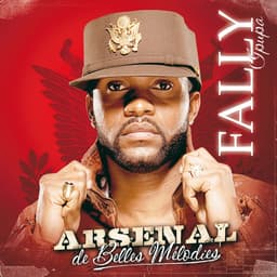 Release Cover Fally Ipupa - Arsenal de belles mélodies