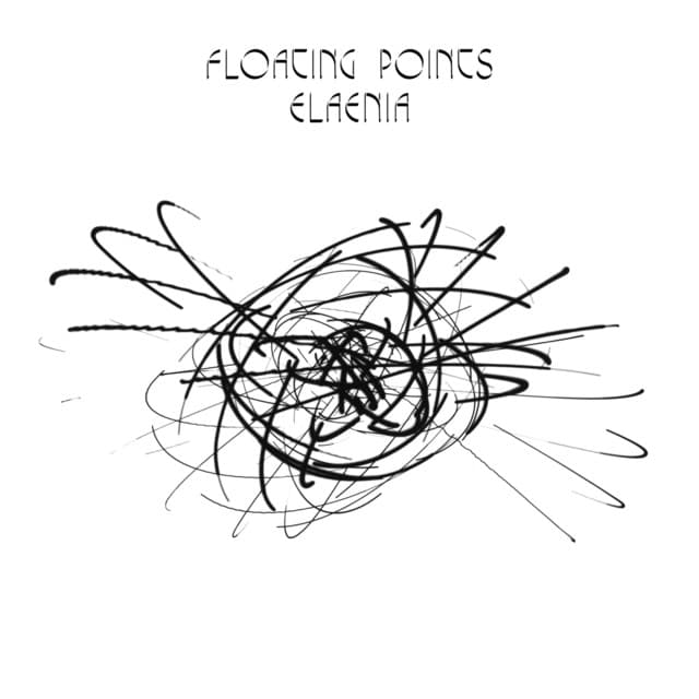 Release Cover Floating Points - Elaenia