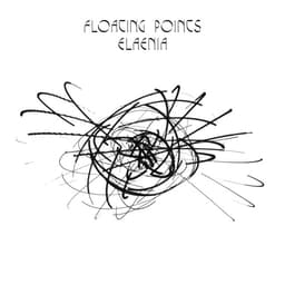 Release Cover Floating Points - Elaenia