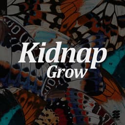 Release Cover Kidnap - Grow
