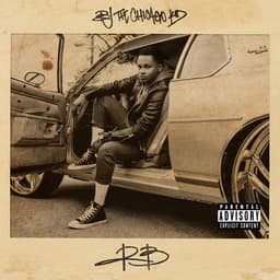 Release Cover BJ The Chicago Kid - 1123