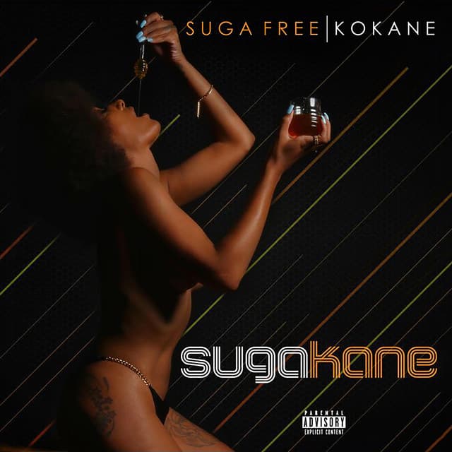 Release Cover Suga Free, Kokane - Sugakane